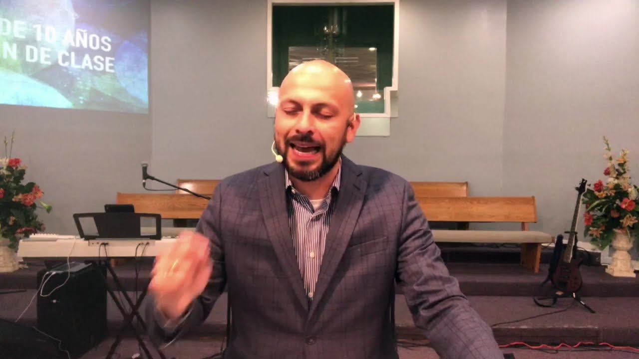 Toda la Gloria al Poderoso - Efesios 3:20-21