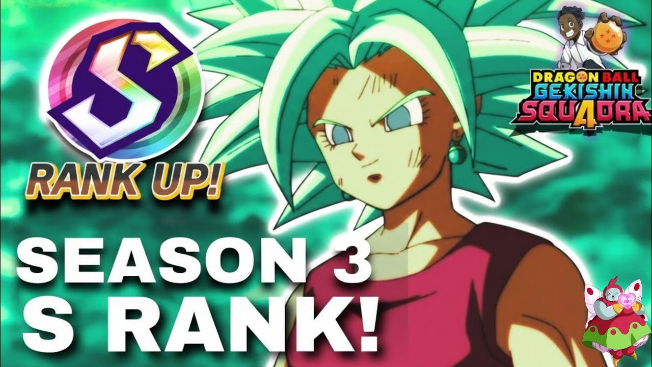 ZERO BASES LOST! We hit S RANK!! 🐉Dragon Ball Gekishin Squadra 