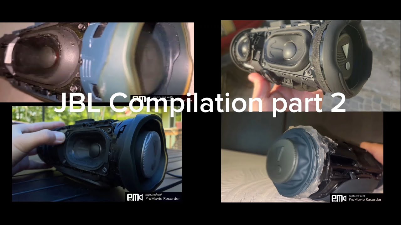 JBL Compilation Part 2