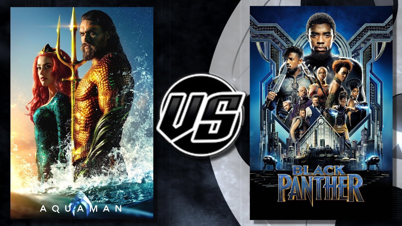 Aquaman VS Black Panther