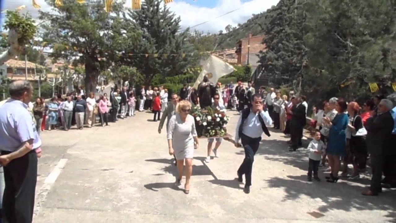 SAN PASCUAL 2012 CASTEJÓN DE LAS ARMAS