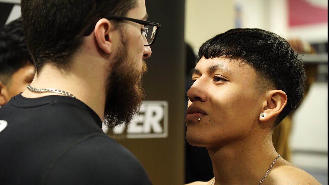 Final freepower 🇪🇸🏆 Marcos vs ghost 