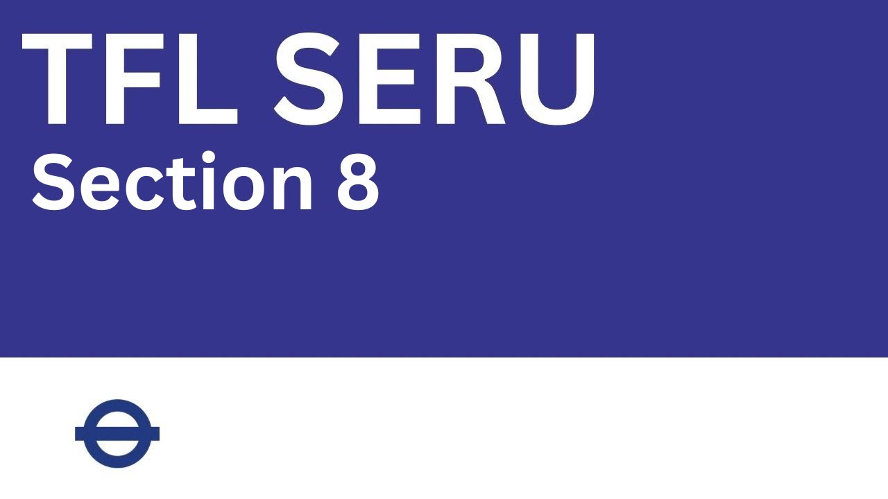 TFL SERU - Раздел 8: Осознание равенства и инвалидности
