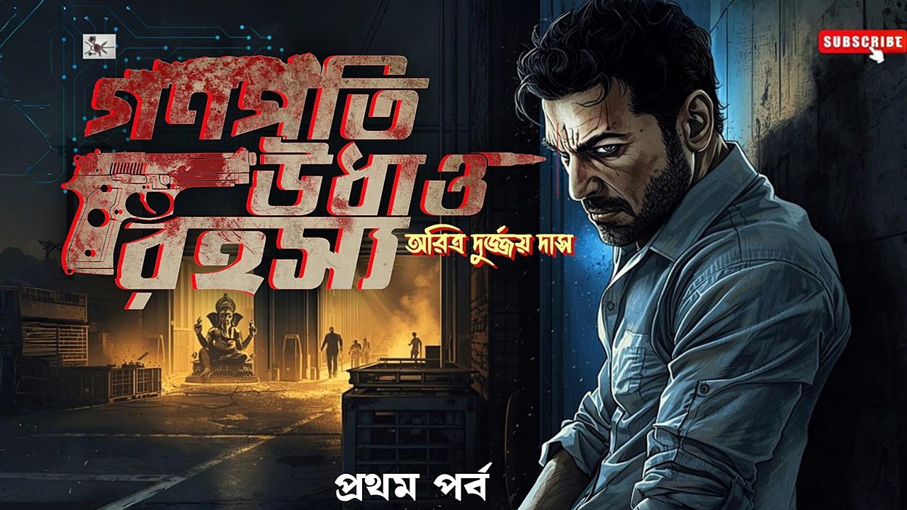সব প্রমাণ সামনে...কেউ দেখে নি! Bengali Detective Audio Story | | Goyenda Golpo | Bangla Audio Story