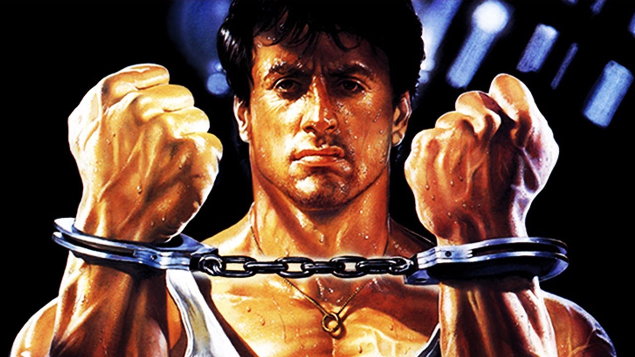 Frank Leone||Lock Up||Human||Tribute||2023||Edition||Sylvester Stallone