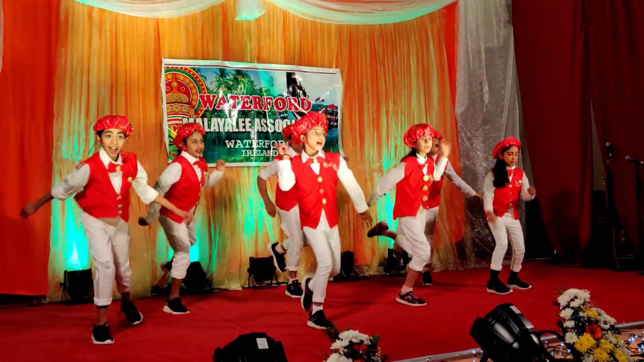 Pappara Pappa Dance/WMA X'mas & New year Celebration 2019/Choreographer - Bijoy/ DDC