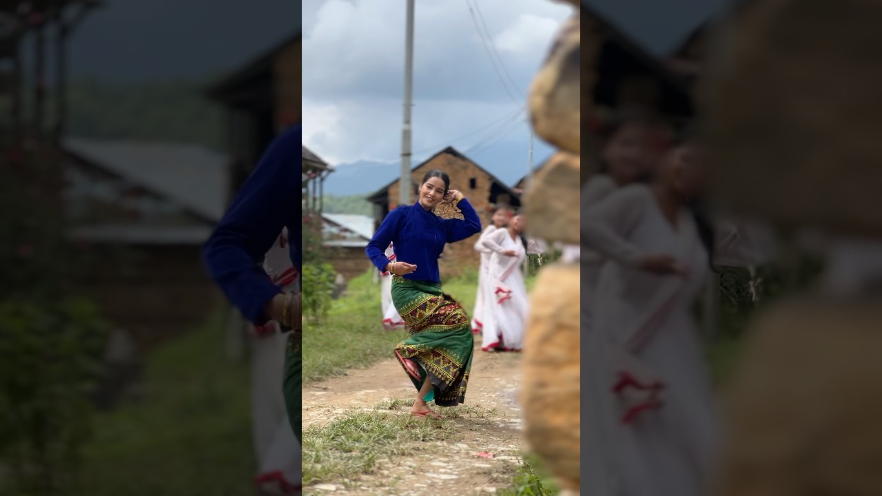 Juna Biswakarma shoot bts 