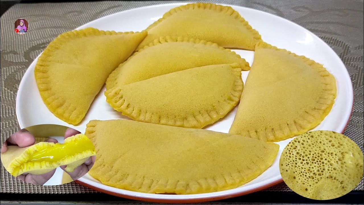 RESEPI APAM PURI SANGAT LEMBUT DAN GEBU  petua melembutkan adunan apam puri