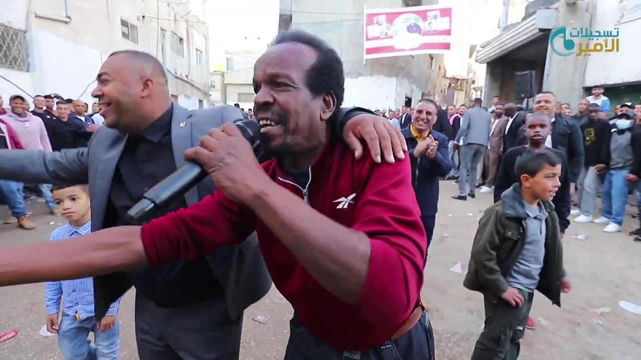 النجم احمد الكيلاني دبكة يرغول العريس عامر مرجان مخيم طولكرم تسجيلات الأمير 2021