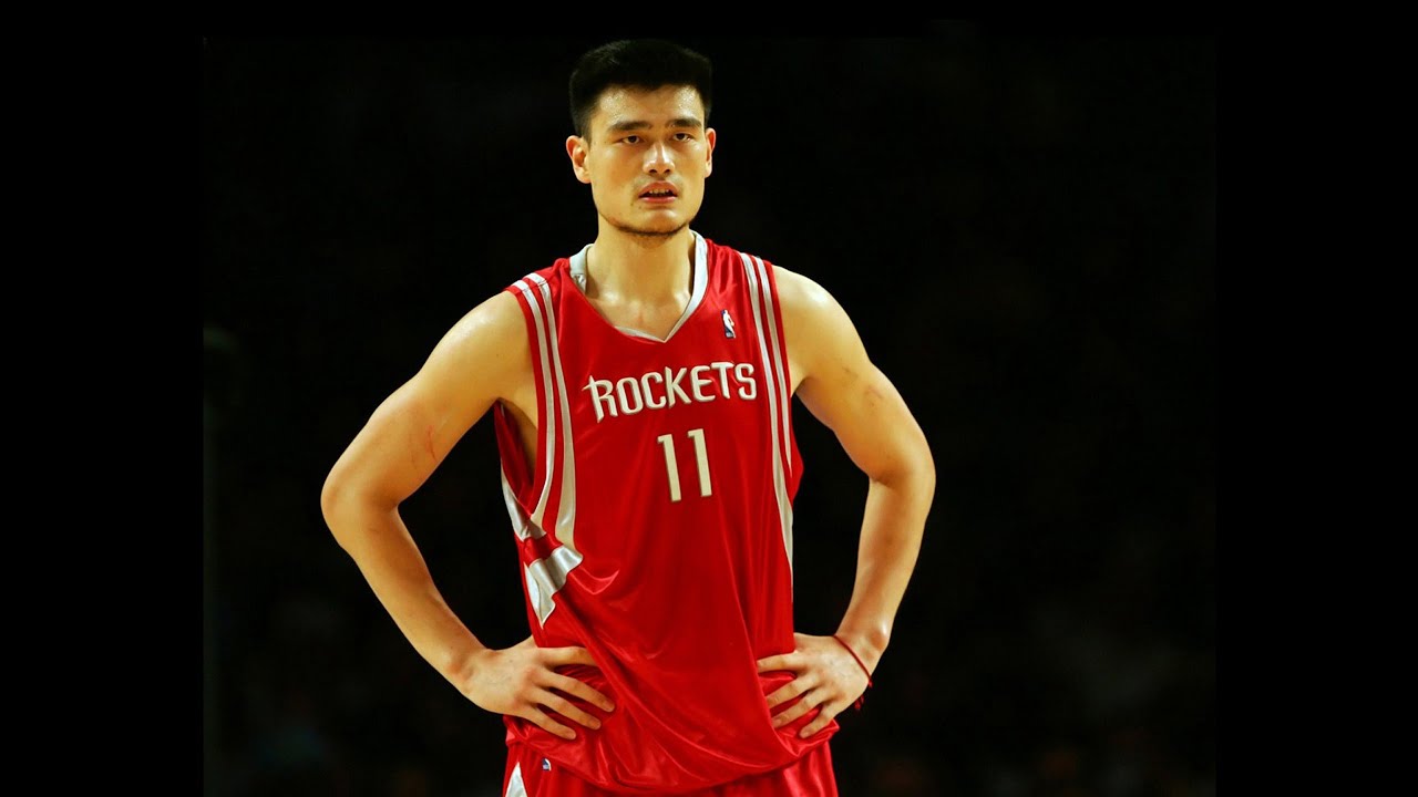 Yao Ming - Attitude