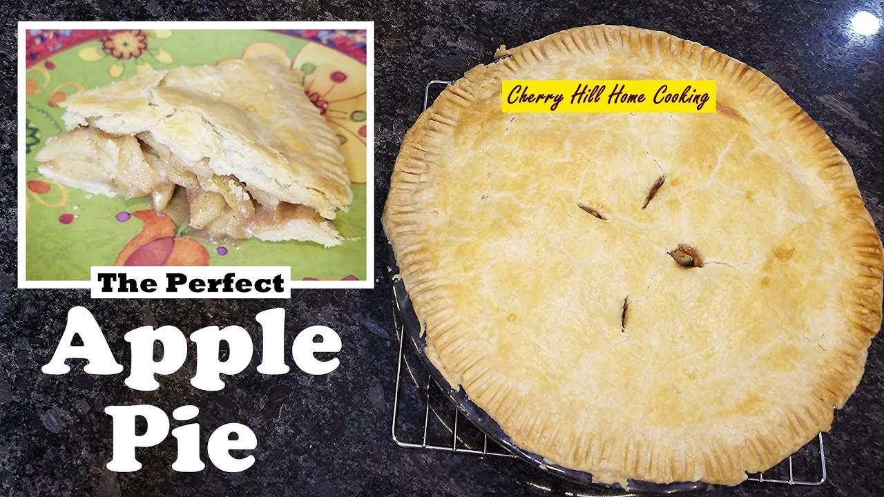 How to make a delicious Apple Pie