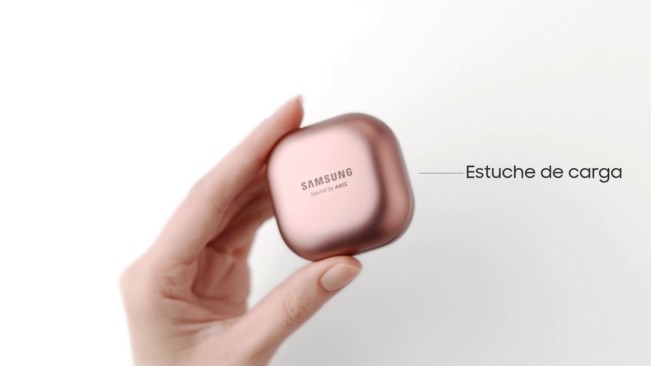 Samsung - Unboxing Galaxy Buds Live