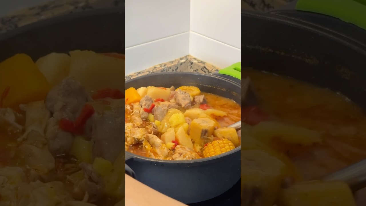&iexcl;El Plato Cubano que Reconforta el Alma! 🍲