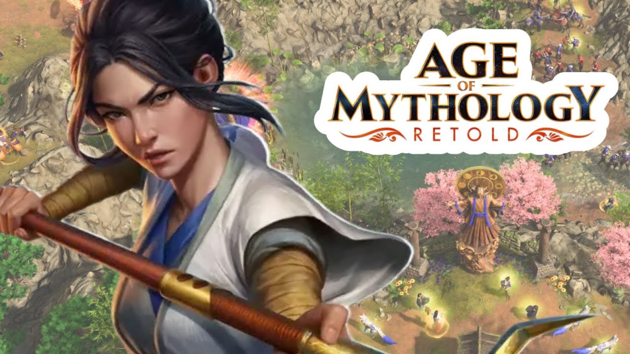 Age of Mythology: Yasuko’s Tale (Japan Campaign) – Full Walkthrough & Gameplay