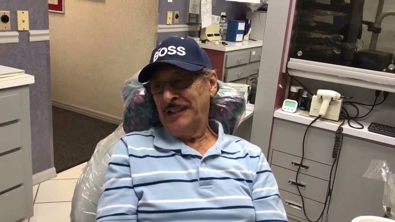 Patient Testimonial   Designing Smiles Dentistry 720p, h264, youtube