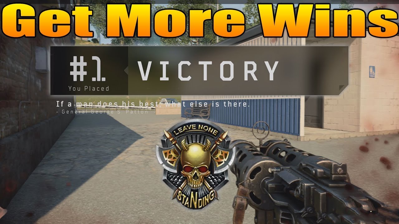 10 Tips to Get More Wins in Blackout