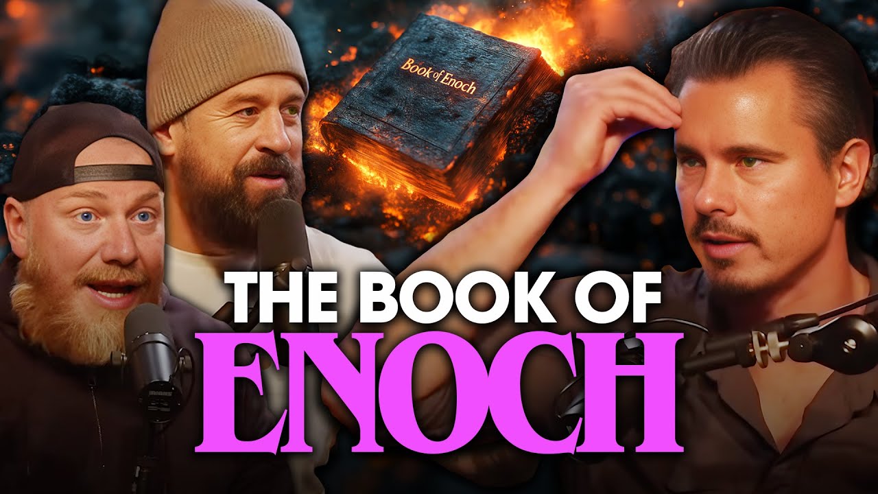 The Book of Enoch Explained: The Nephilim with Timothy Alberino | EP.294 | Blurry Creatures