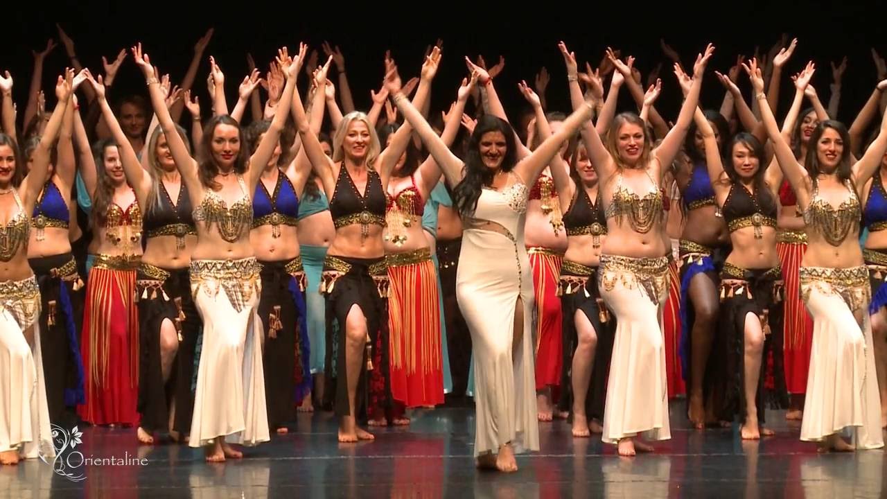 ORIENTALINE-Ecole de Danse Orientale