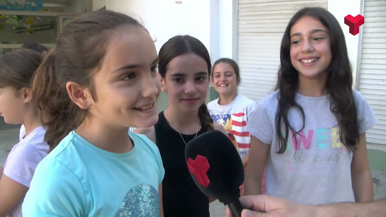 Primer dia de Casal d'Estiu per a més de 2.000 infants de la ciutat