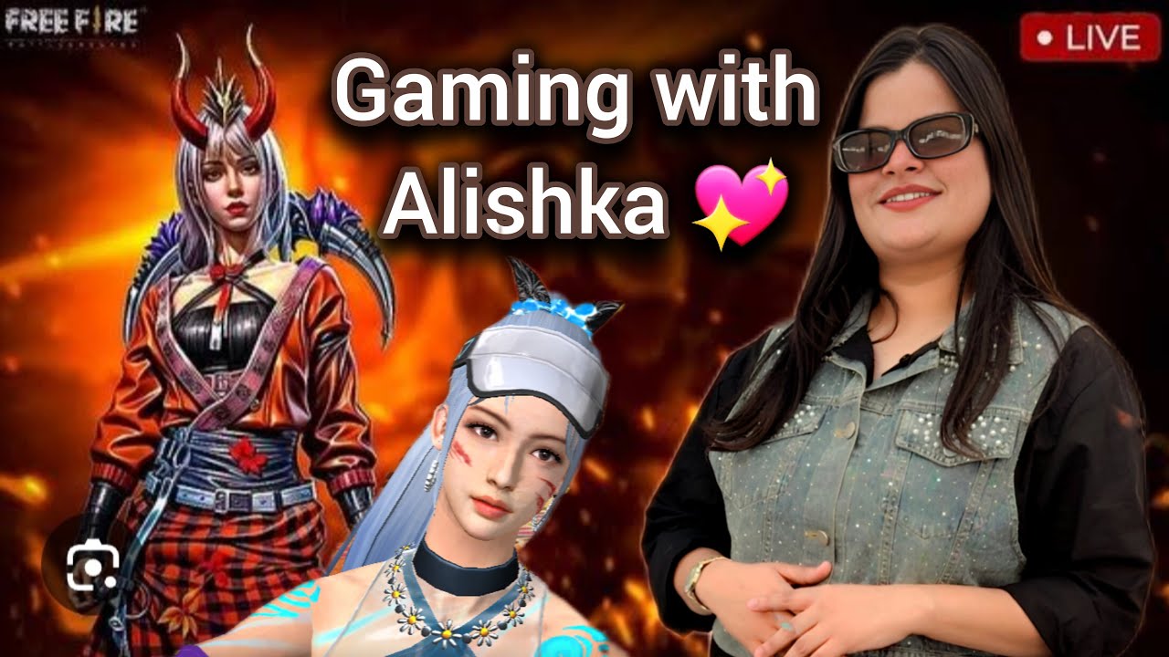 Alishka 💖 yt is liverankpush to no 1 