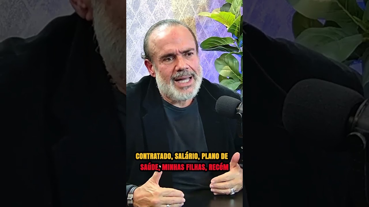 OLHA O QUE O CHICO ANYSIO FEZ COM ANDRÉ MATTOS 