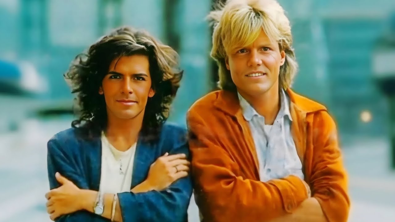 Modern Talking - Lucky Guy