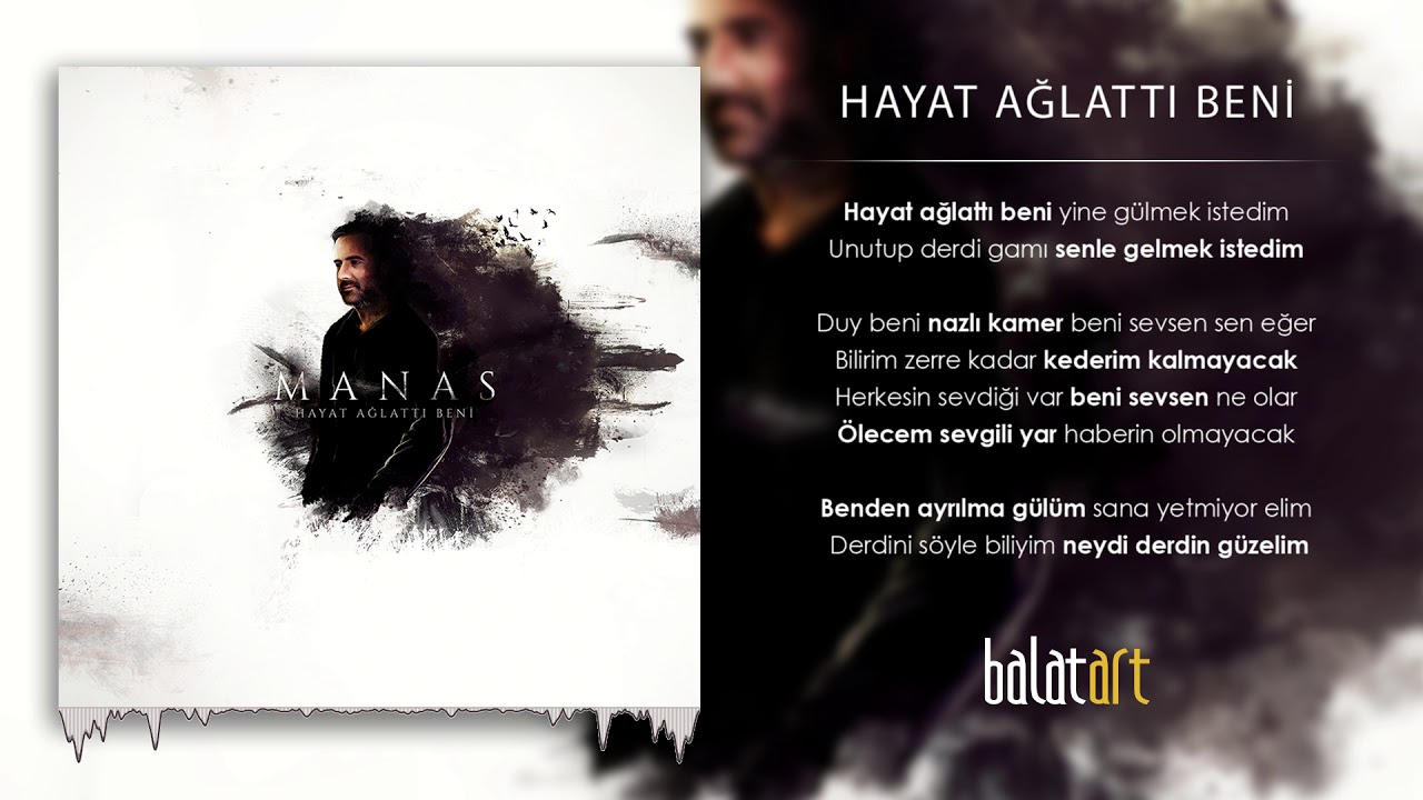 Ozan Manas - Hayat Ağlattı Beni