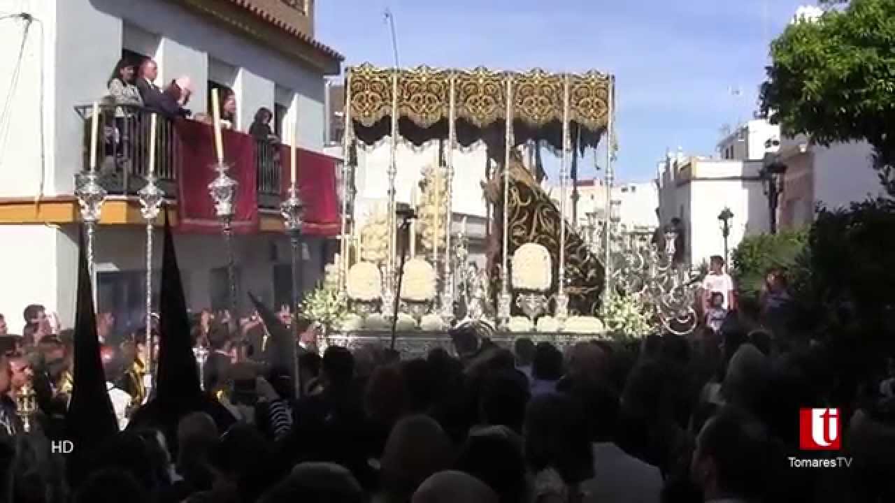 Tomares TV - Semana Santa 2015 Hermandad Sacramental Parte 2