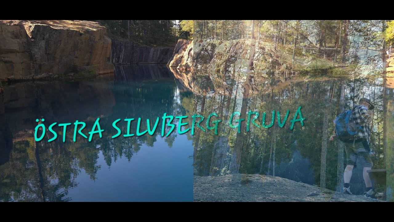 Östra Silvbergs Gruva