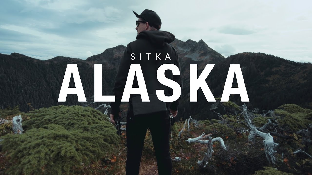 Sitka Alaska | A Visual Journal