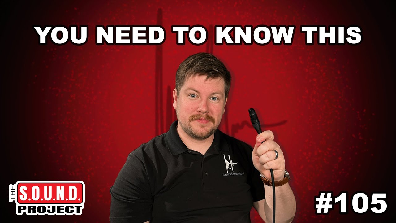 The Importance of AV Integration - The SOUND Project Episode 105