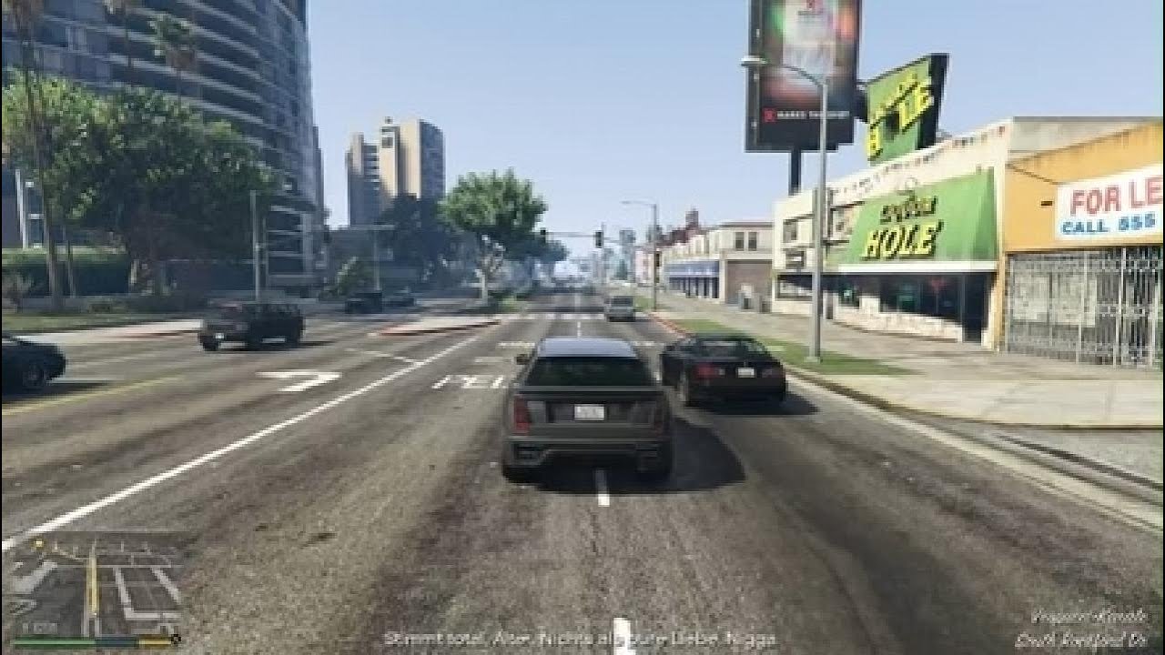 Grand Theft Auto 5