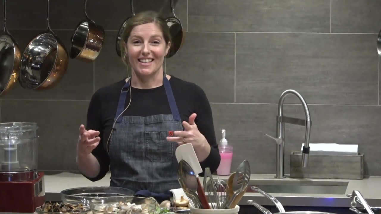 2022 Global Plant-Forward Culinary Summit: Legumes and Grains on Seasonal Menus