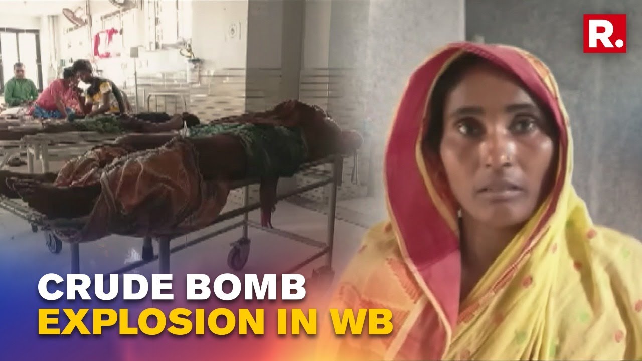 West Bengal News: Crude Bomb Explodes In Malda Leaving Two Killed, One Injured