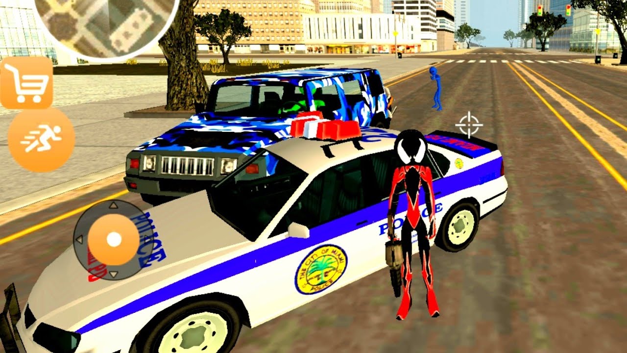 Stickman Rope Hero 2 indonesia ❤ Zefa Gaming