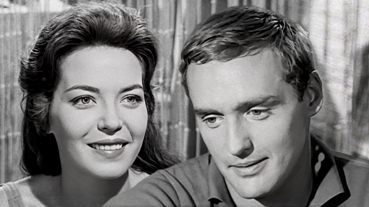 Night Tide (1961) starring Dennis Hopper