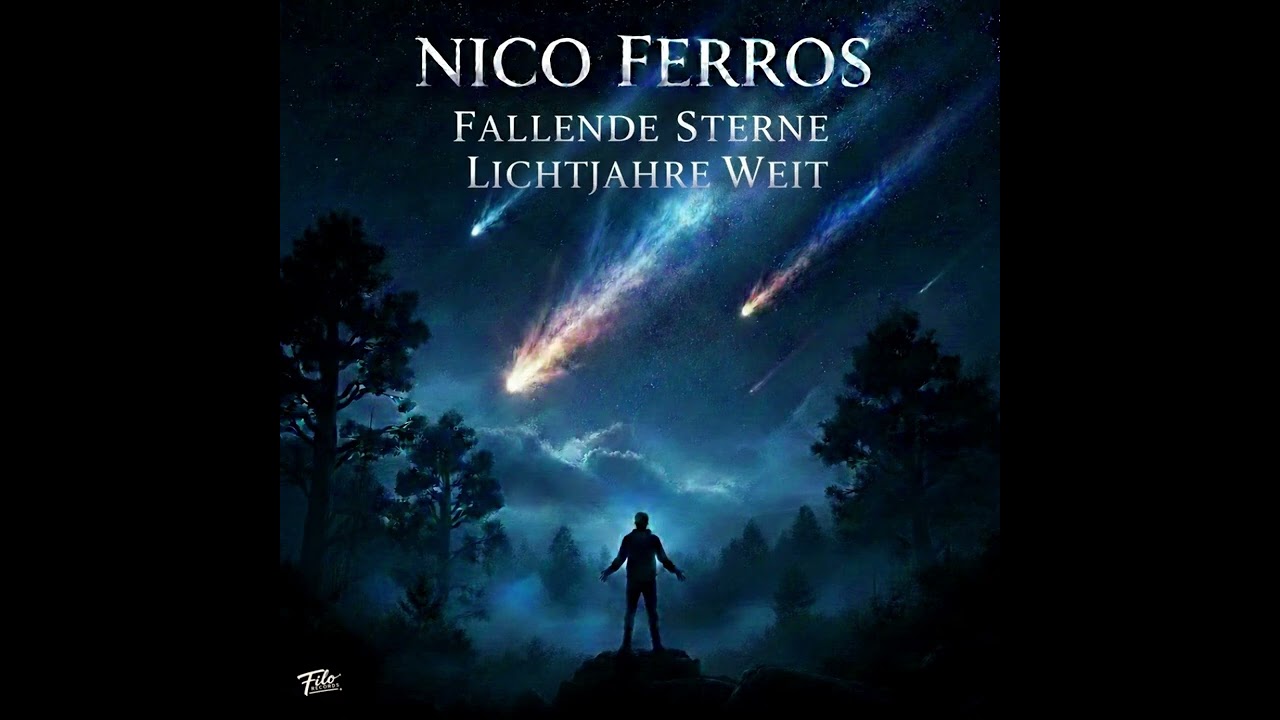 Nico Ferros   Lichtjahre weit