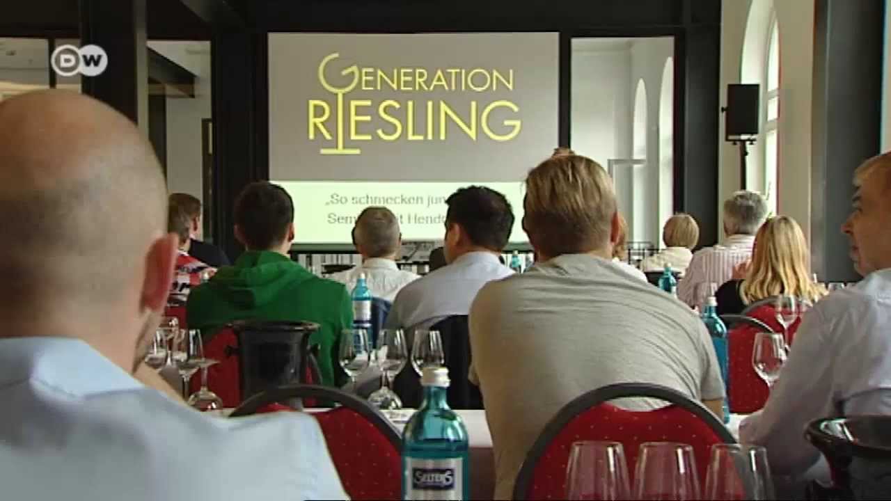 The Image of German Wine | Euromaxx