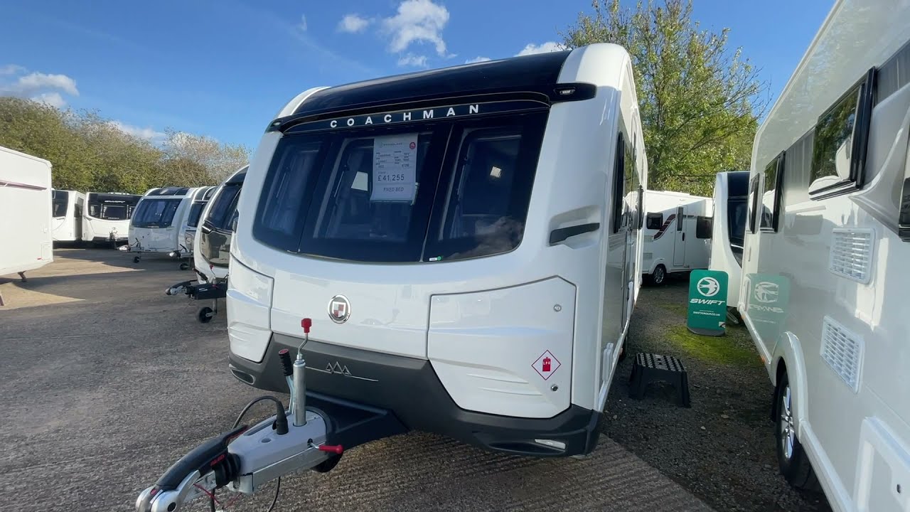 Stunning Lusso 1 2022 - Now available to view at Broadlane 😍