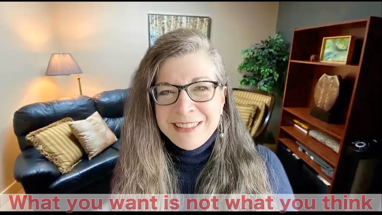 Sacred Relationships: What you want is not what you think