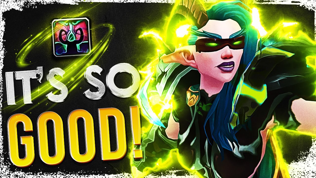 THE POWER OF HAVOC! 9.0.5 Havoc DH GUIDE (Updated)
