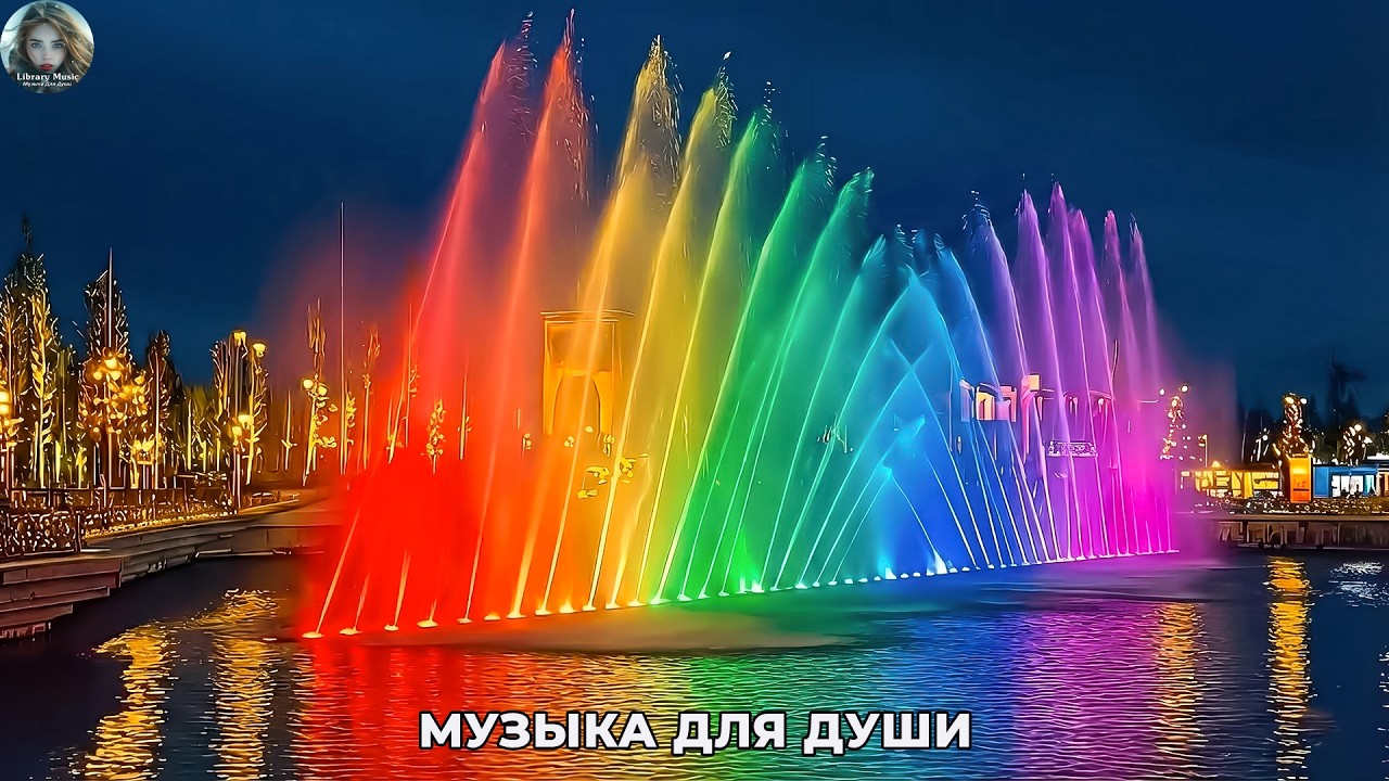 Самая красивая мелодия в мире... Нежная Музыка Для Души И Жизни, Успокаивает Нервную Систему #2