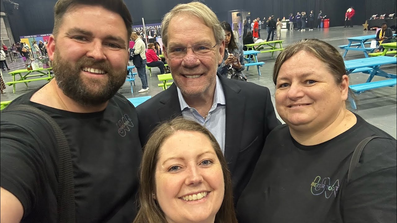 Passive Income Opportunity with Karoline, Hollie, Stephanie & Michelle 💜