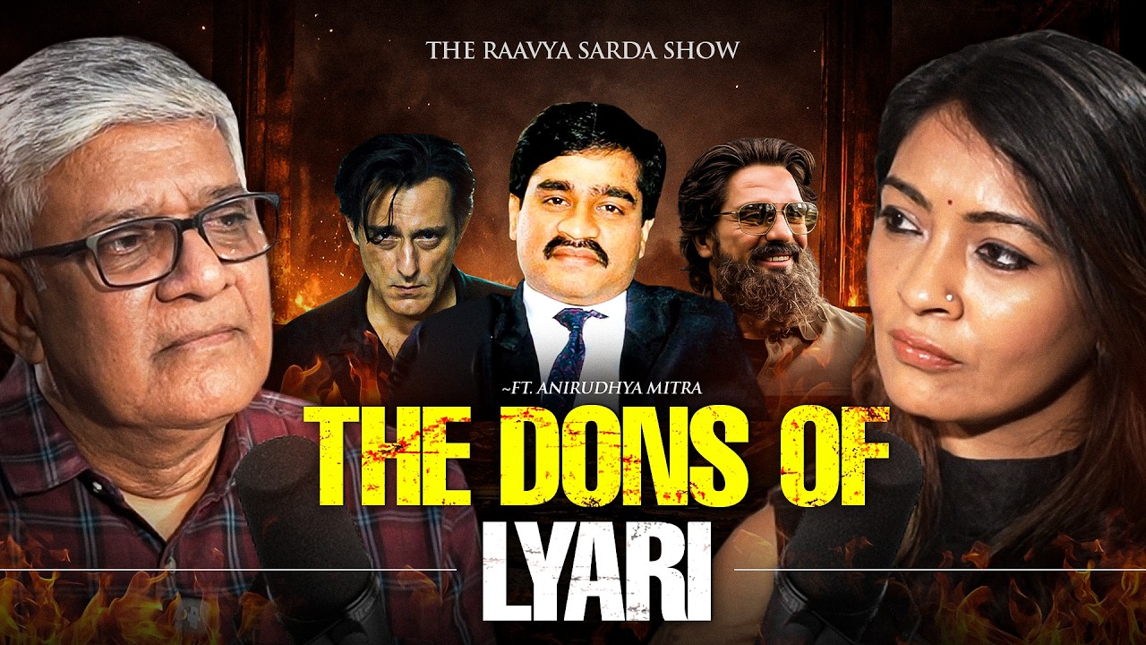 The Liyari They Didn't Show In Dhurandhar &mdash; Dawood, Chaudhry Aslam & Rehman Dakait Exposed