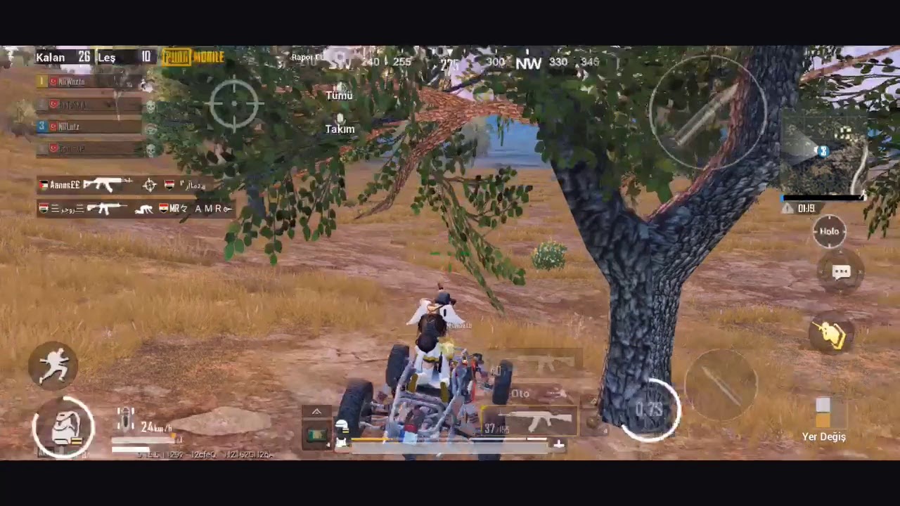Duo w/ Coffin Pubg MOBİLE