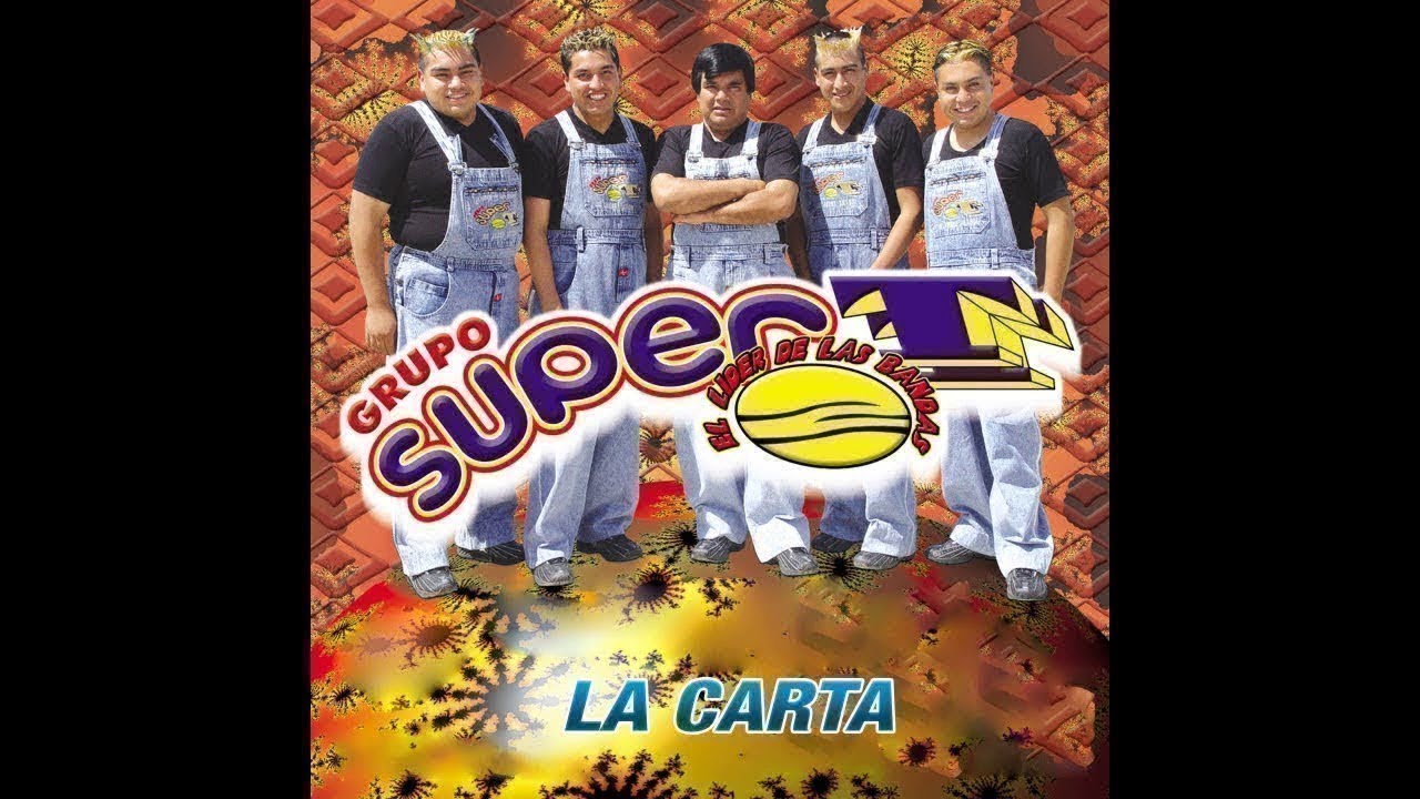 Grupo Super T - Cumbia Con Acordeón