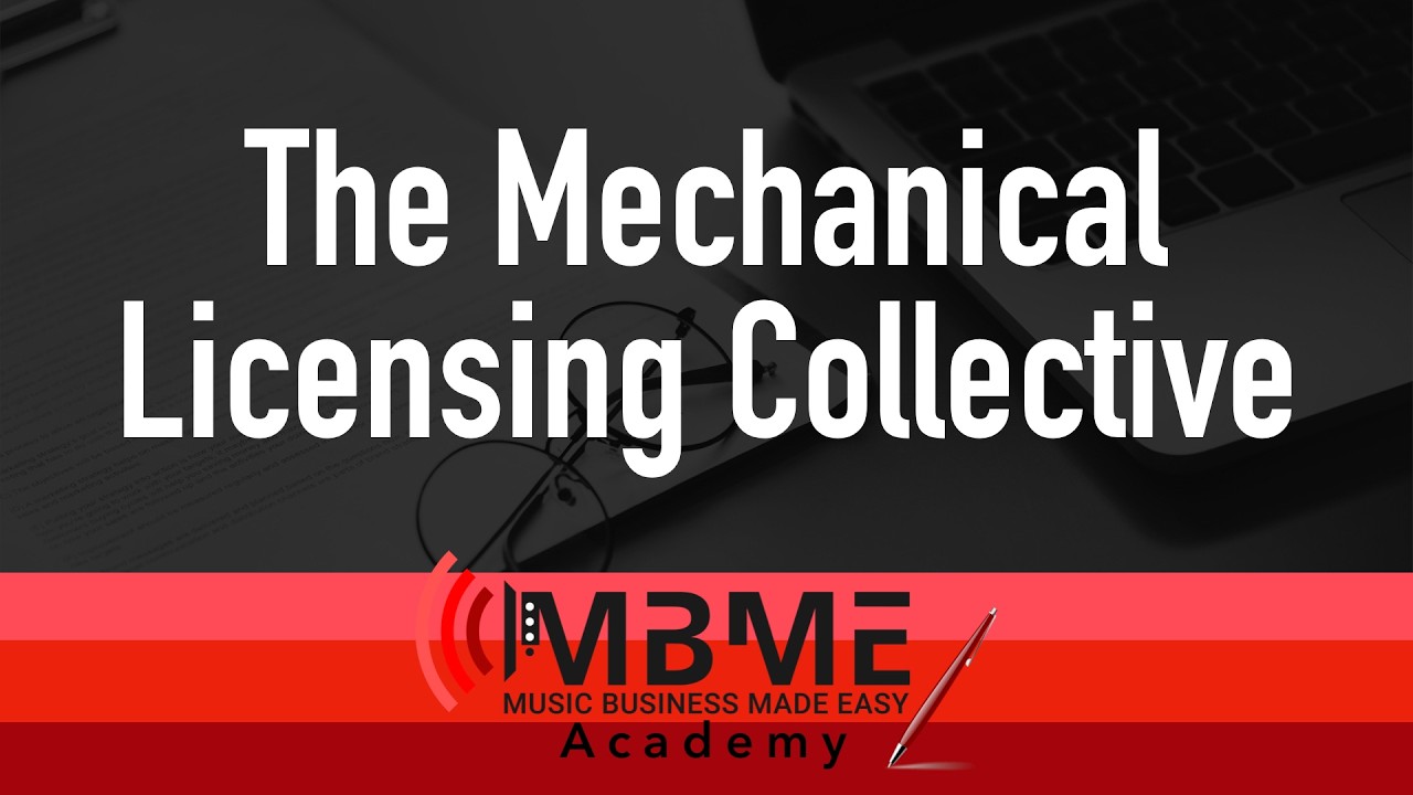 2  The Mechanical Licensing Collective