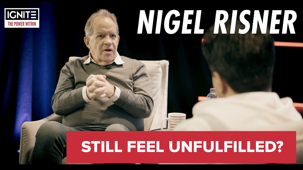 Why Most Successful People Still Feel Unfulfilled