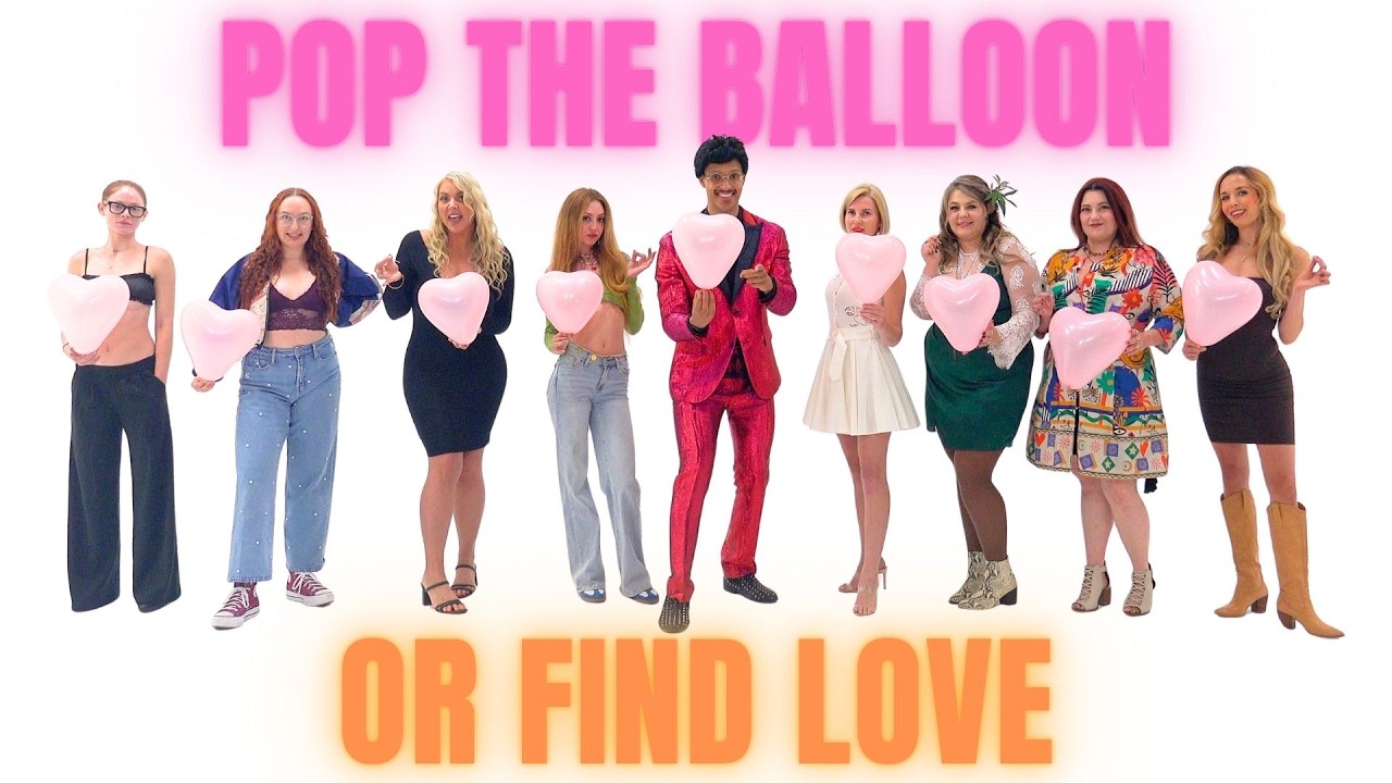Ep 39 Pop the Balloon or Find Love (Snow Bunny Edition) - A Real One