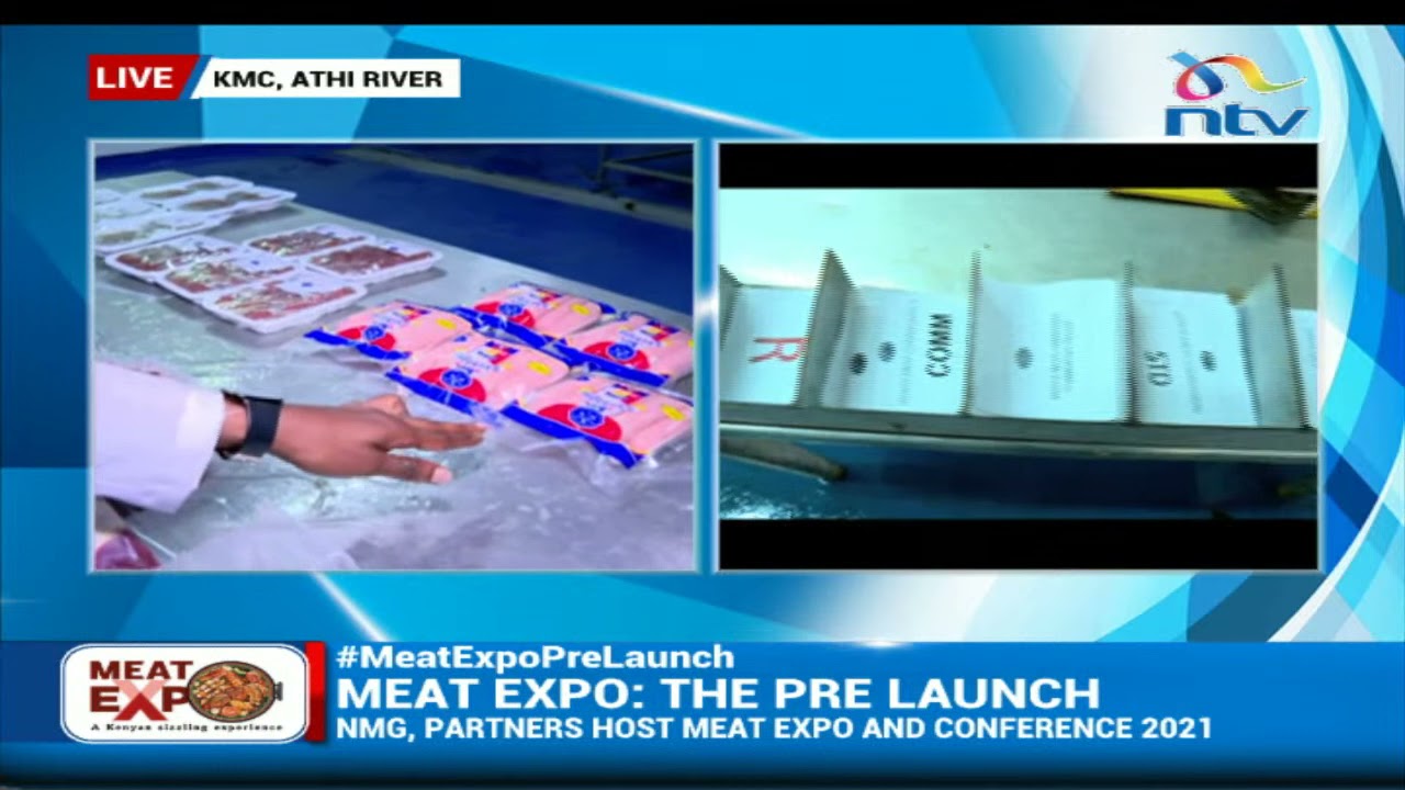 From the cow to your plate, what happens in the KMC factory | Meat Expo Pre-Launch